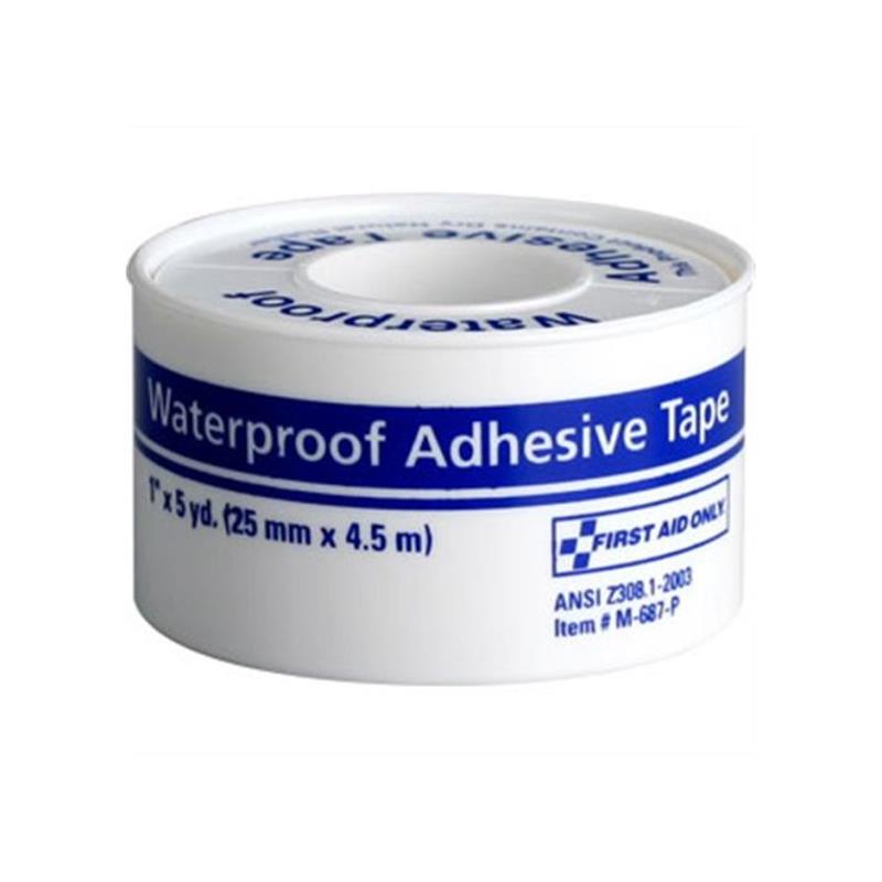 WATERPROOF ADHESIVE TAPE 1" x 5 YDS