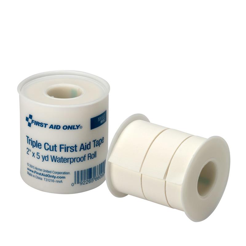 2" TRIPLE CUT WATERPROOF TAPE