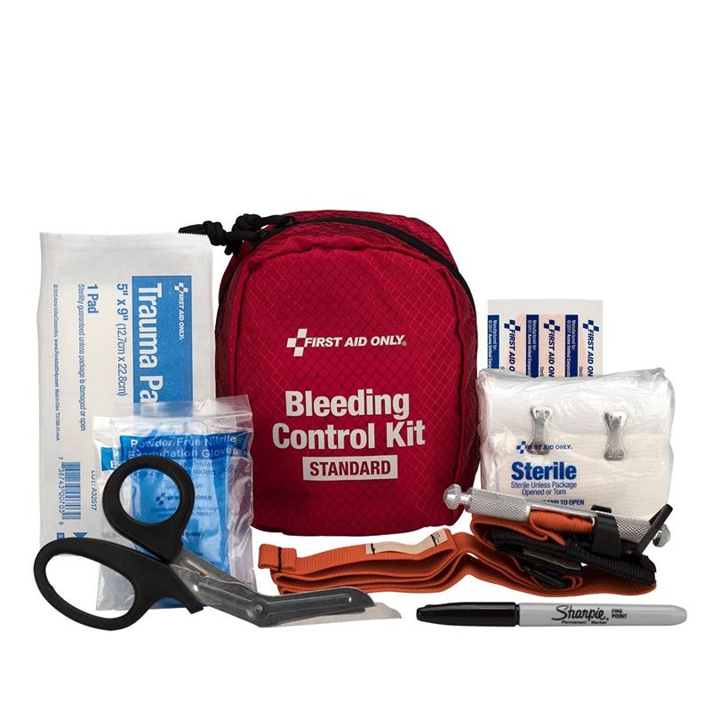 STANDARD BLEEDING CONTROL KIT