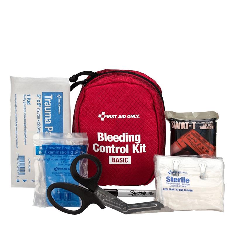 BASIC BLEEDING CONTROL KIT