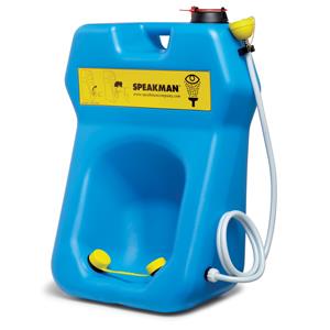 SE-4300 GRAVITYFLO PORTABLE EYEWASH