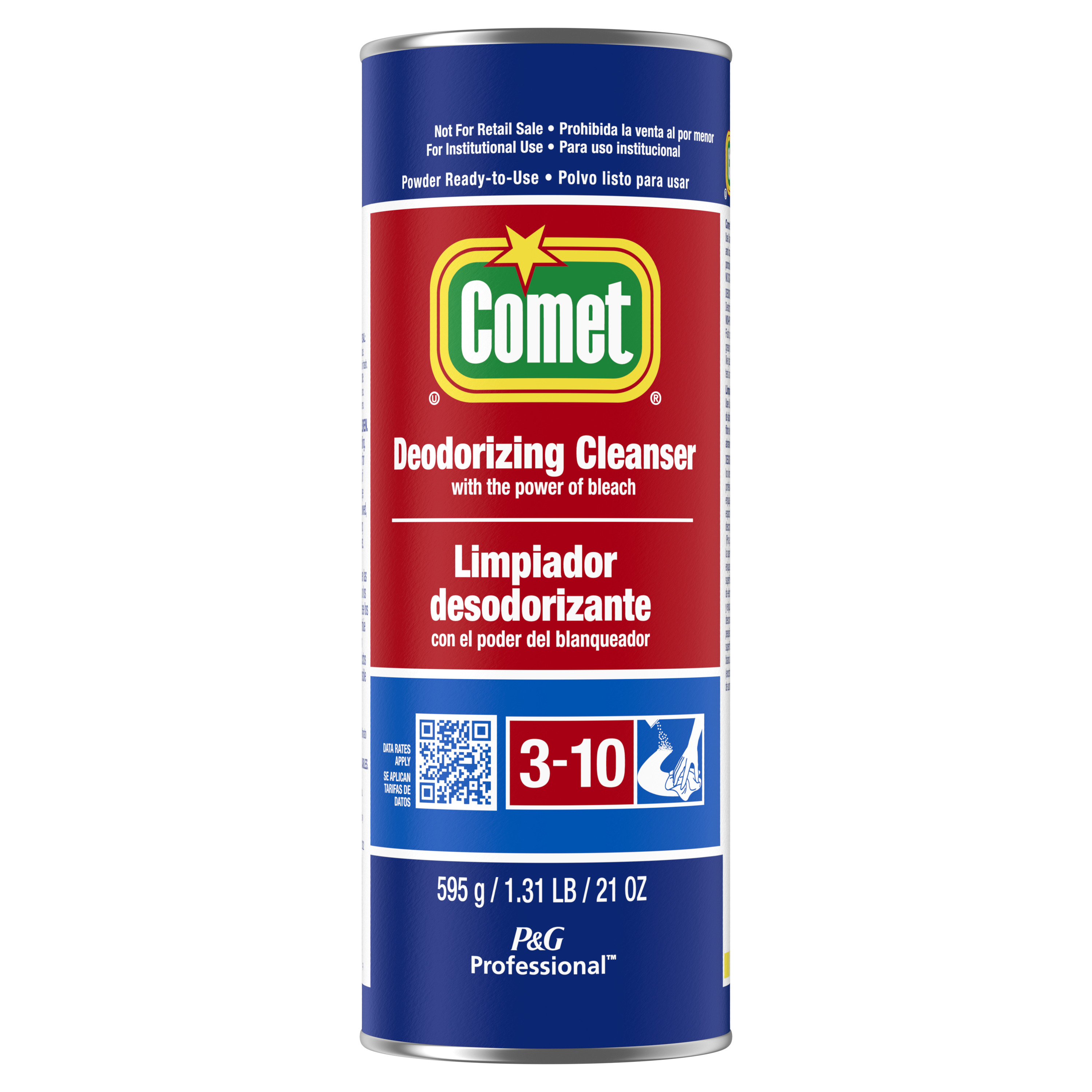 COMET DEODORIZING CLEANSER 21 OZ