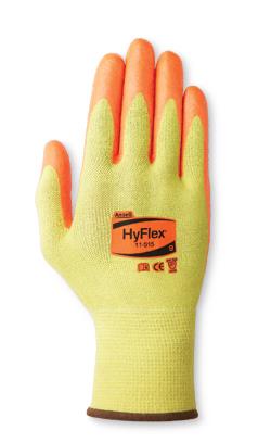 ANSELL HYFLEX 11-515 FOAM NITRILE COATED