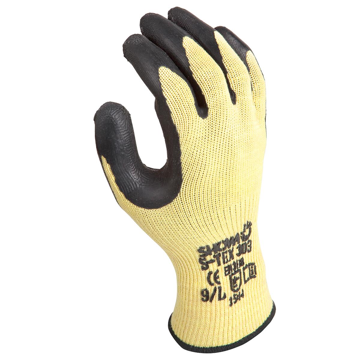 SHOWA S-TEX 303 LATEX COATED GLOVE