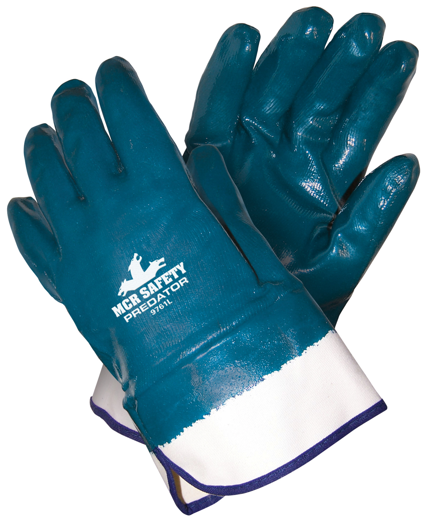 MCR PREDATOR FULLY COATED ROUGH NITRILE