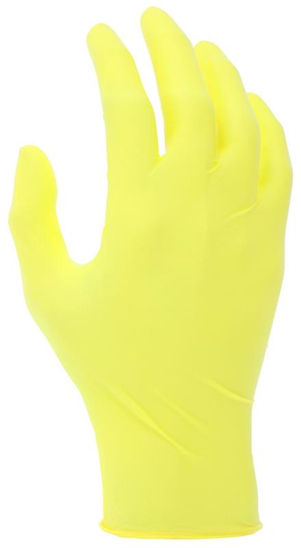 NITRISHIELD 3.5 MIL YELLOW NITRILE