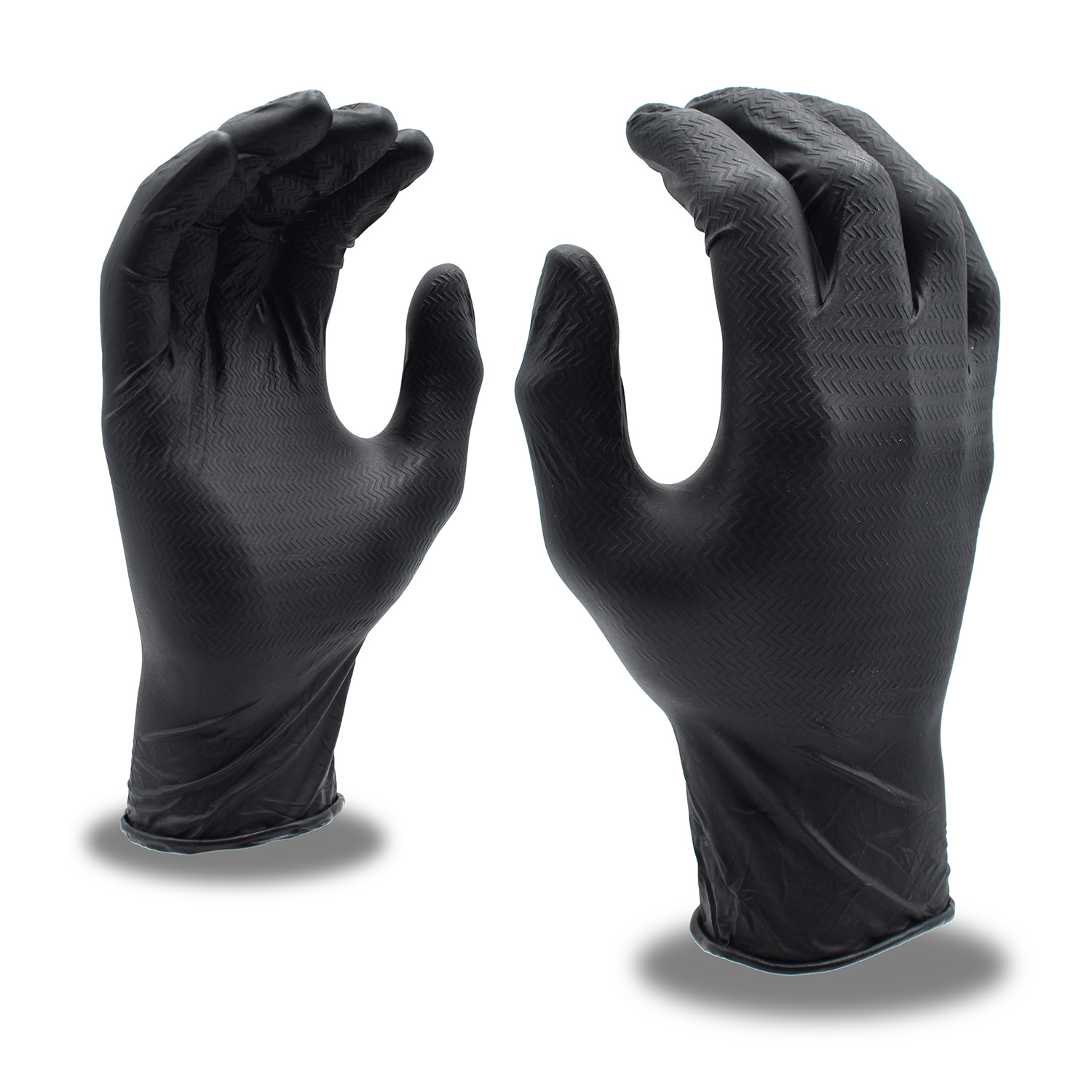 NITRI-COR Z-TREAD BLACK NITRILE