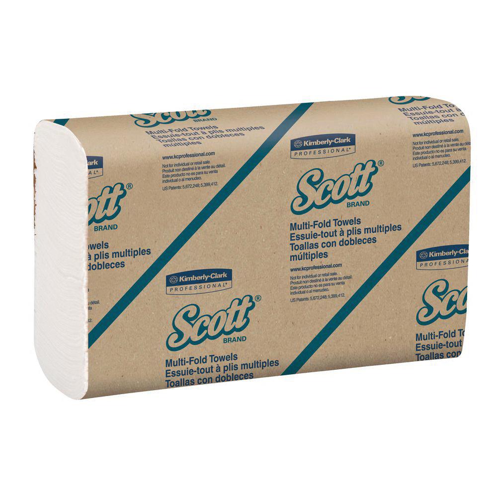 SCOTT MULTIFOLD TOWELS