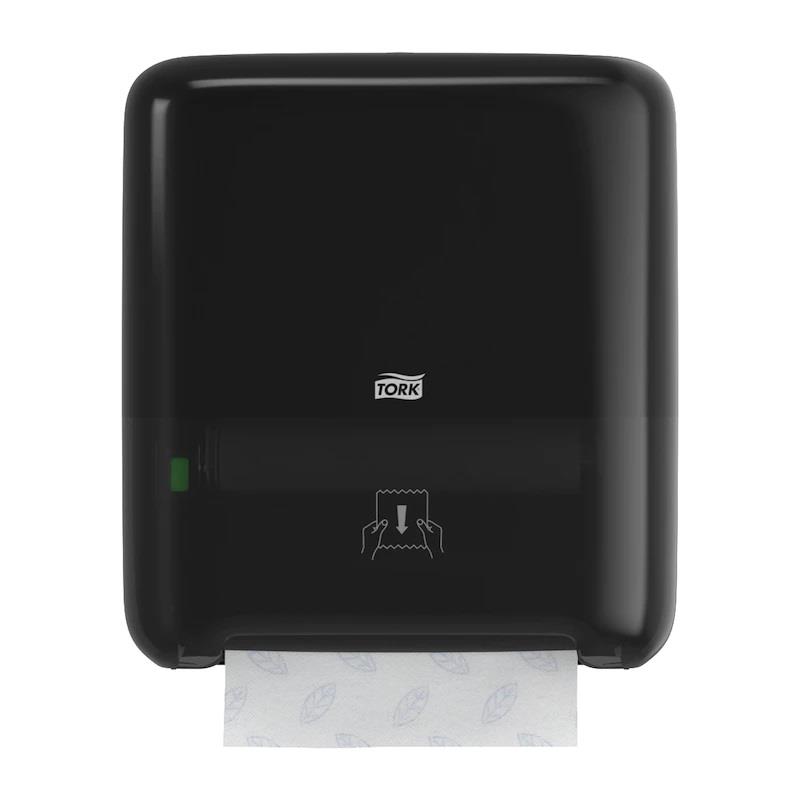 TORK MATIC HAND TOWEL ROLL DISPENSER BLK