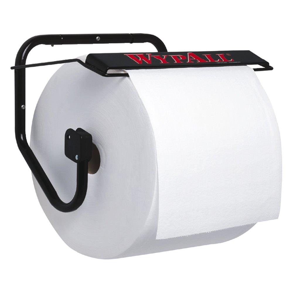 WYPALL JUMBO ROLL WALL MOUNT DISPENSER