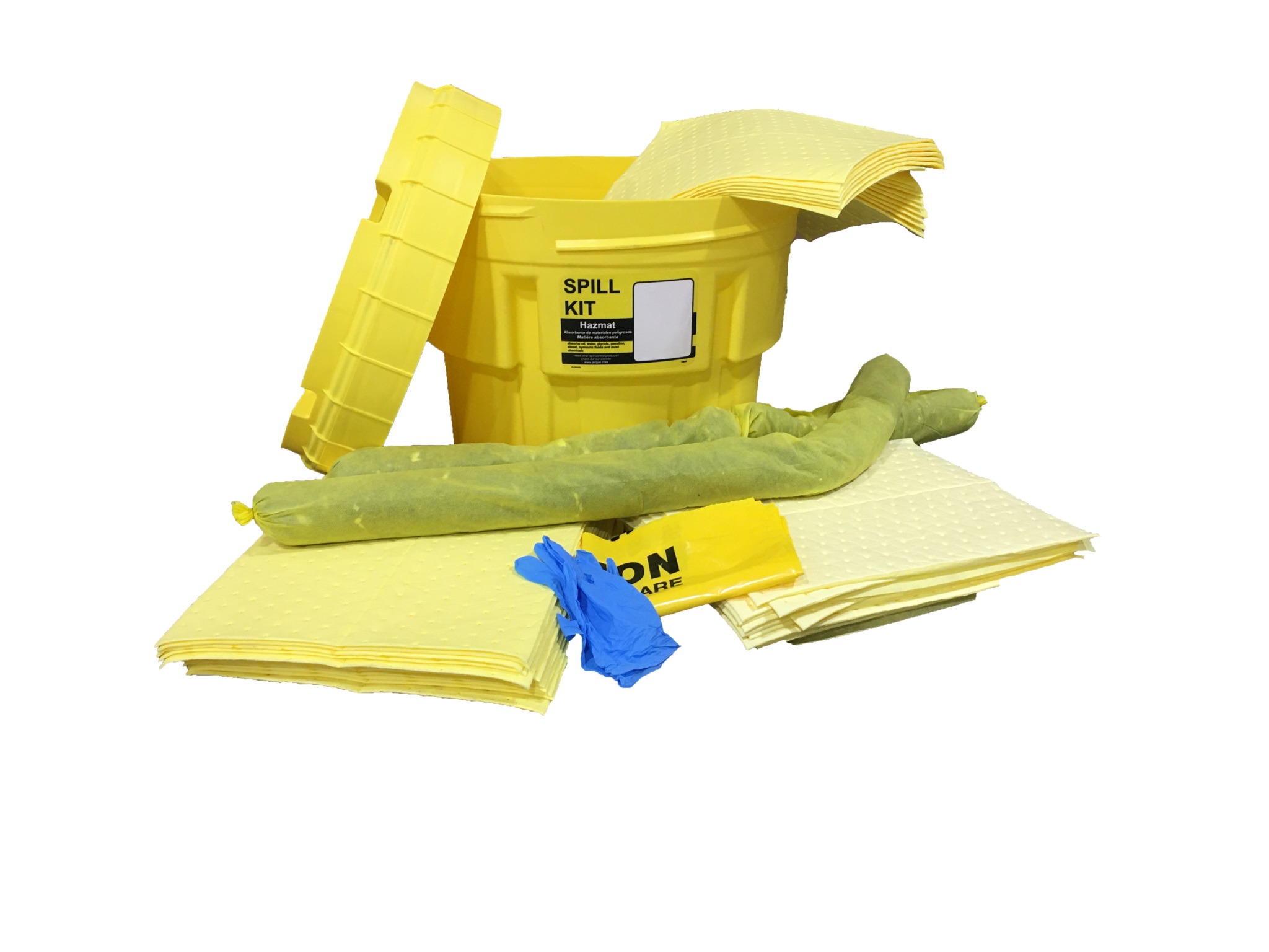 20 GALLON HAZMAT SPILL KIT