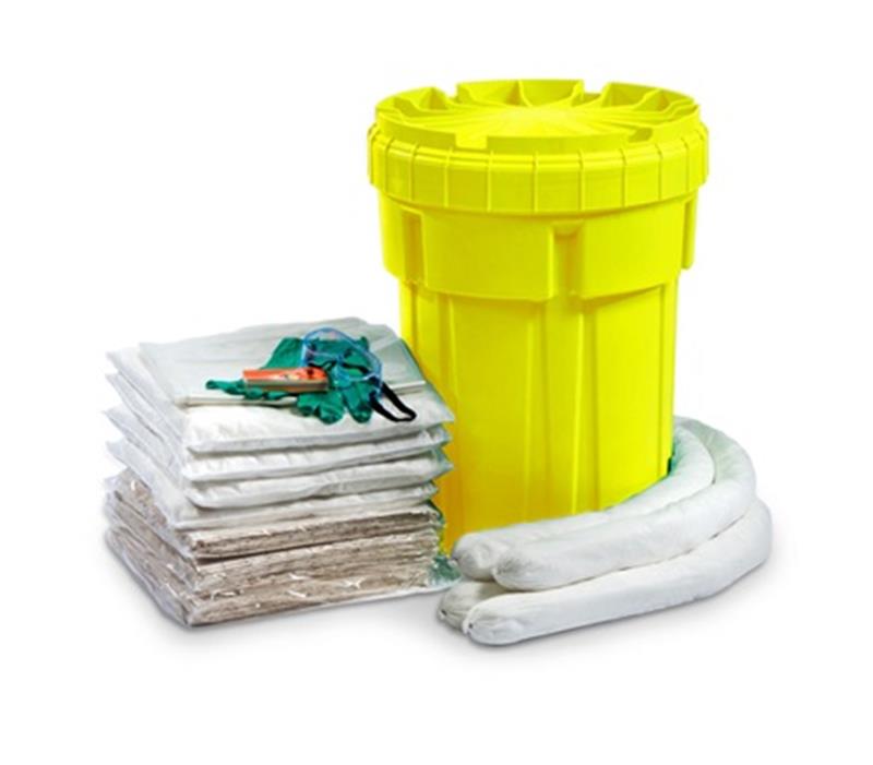 30 GALLON OIL ONLY OVERPACK SPILL KIT