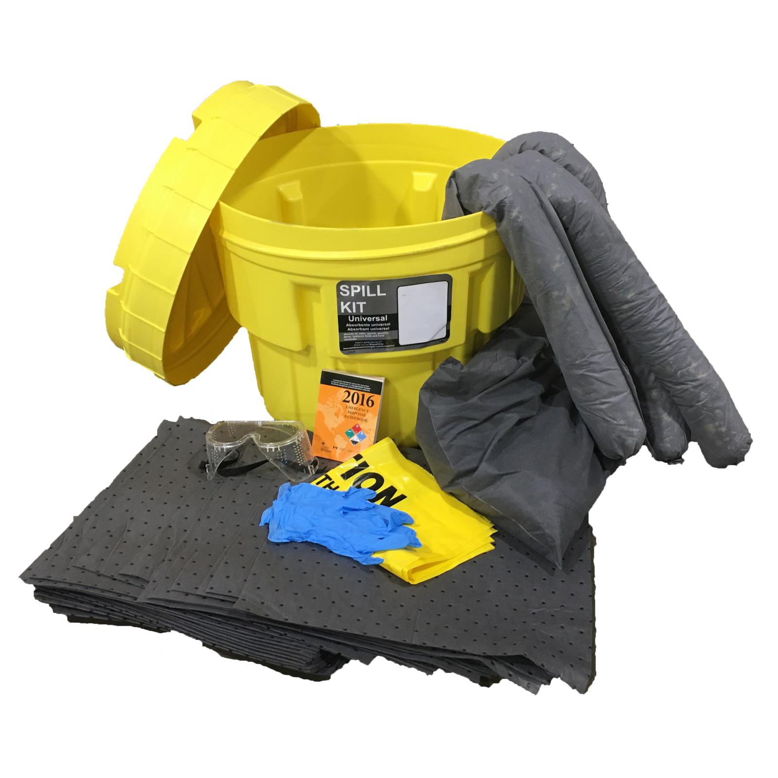 20 GALLON UNIVERSAL SPILL KIT