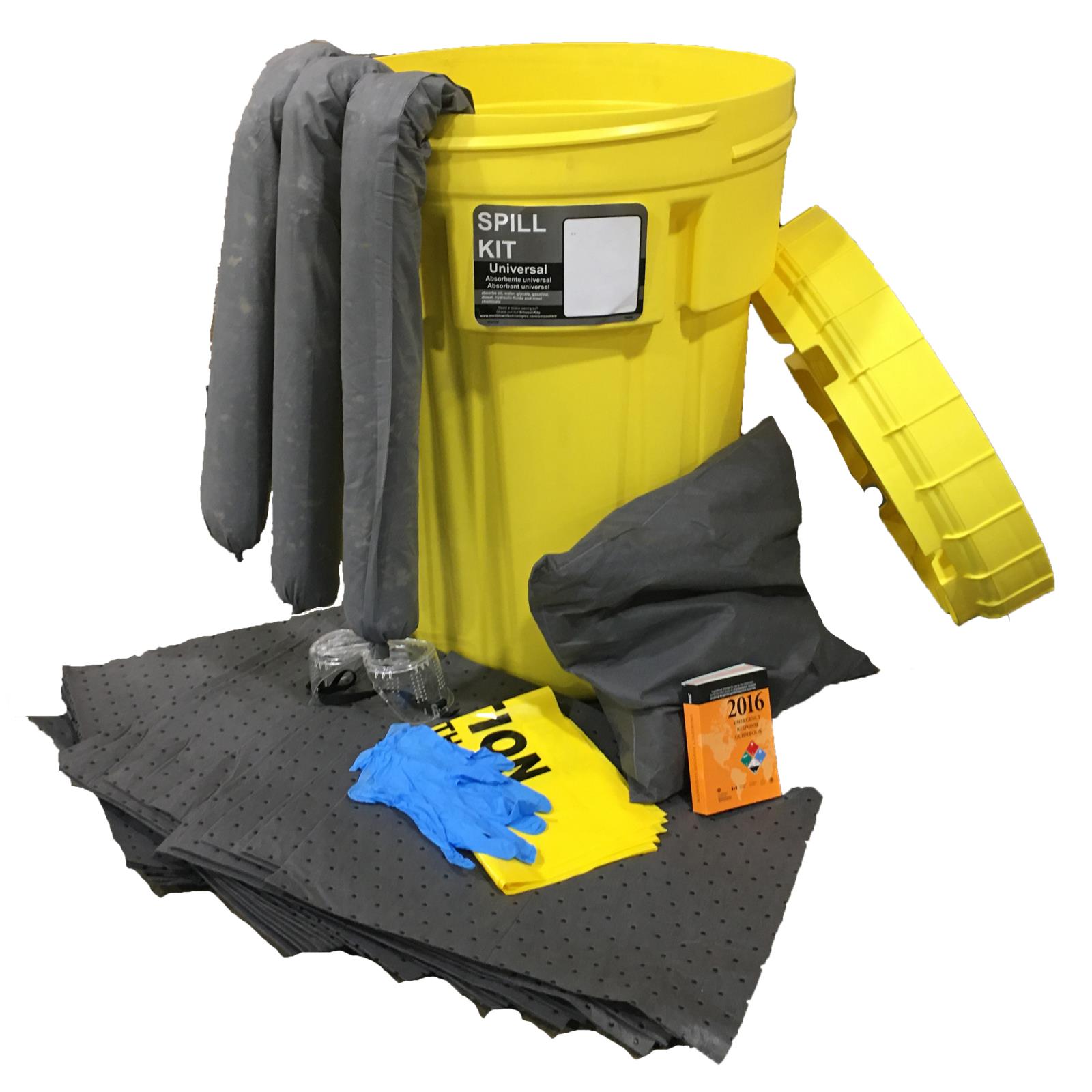 30 GALLON UNIVERSAL SPILL KIT