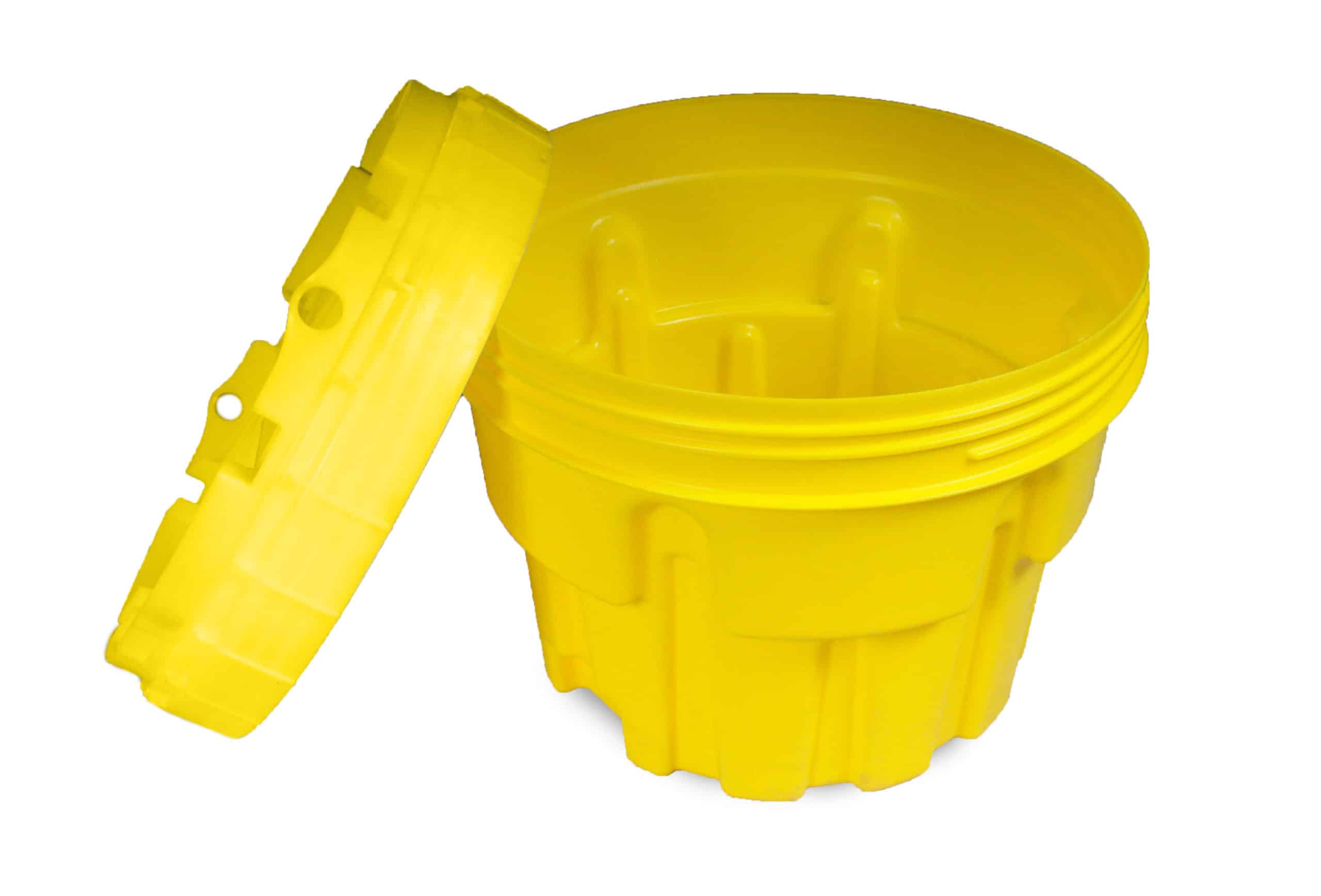 ULTRA OVERPACK PLUS 20 GALLON YELLOW