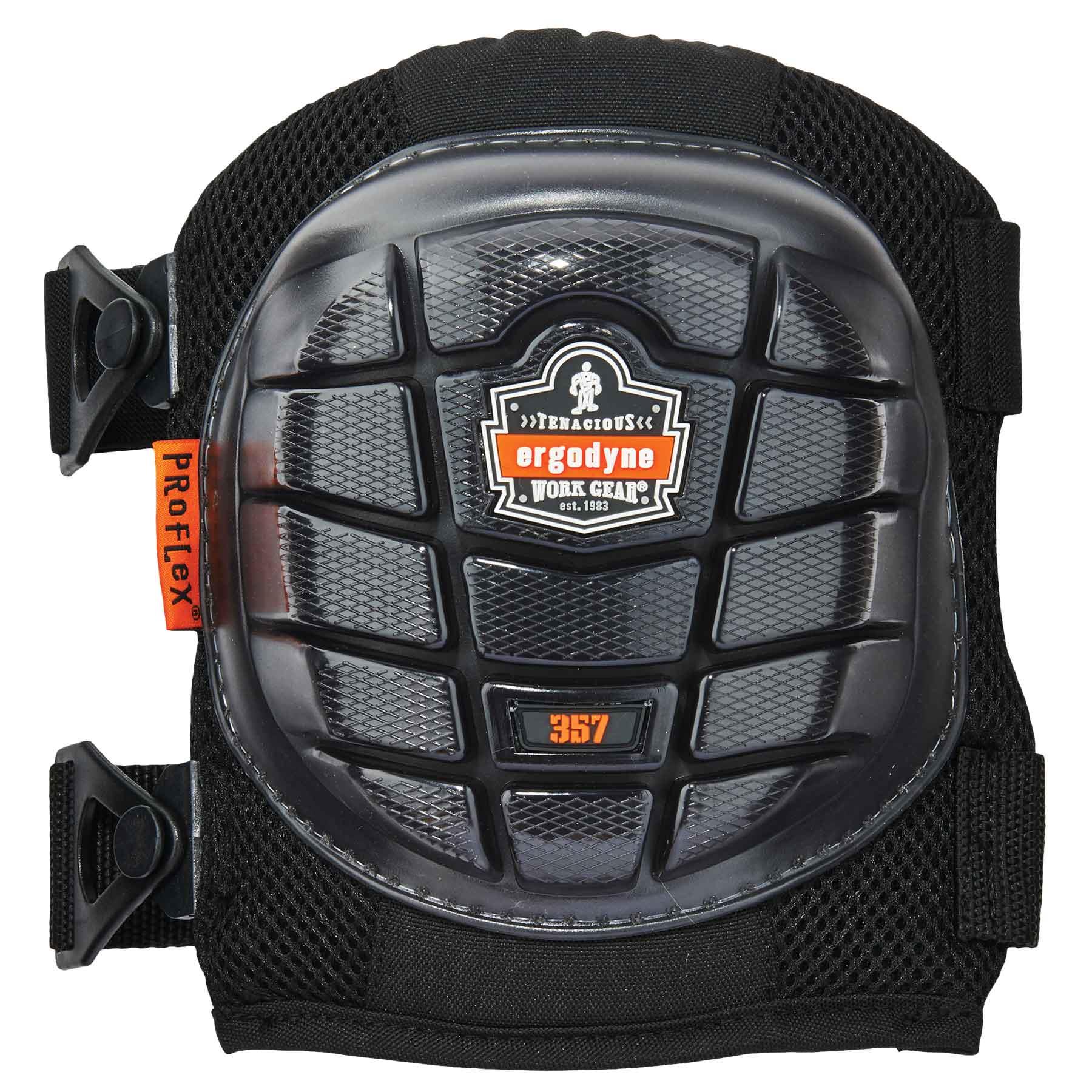 PROFLEX SHORT CAP GEL KNEE PAD