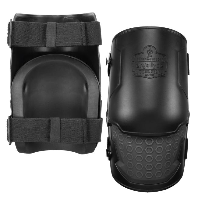 PROFLEX 360 HARD SHELL HINGED KNEE PADS