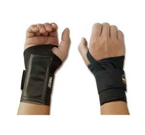 PROFLEX SINGLE STRAP WRIST SUPPORT LH