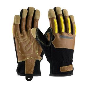 MAXIMUM SAFETY KEVLAR LINED GOATSKIN