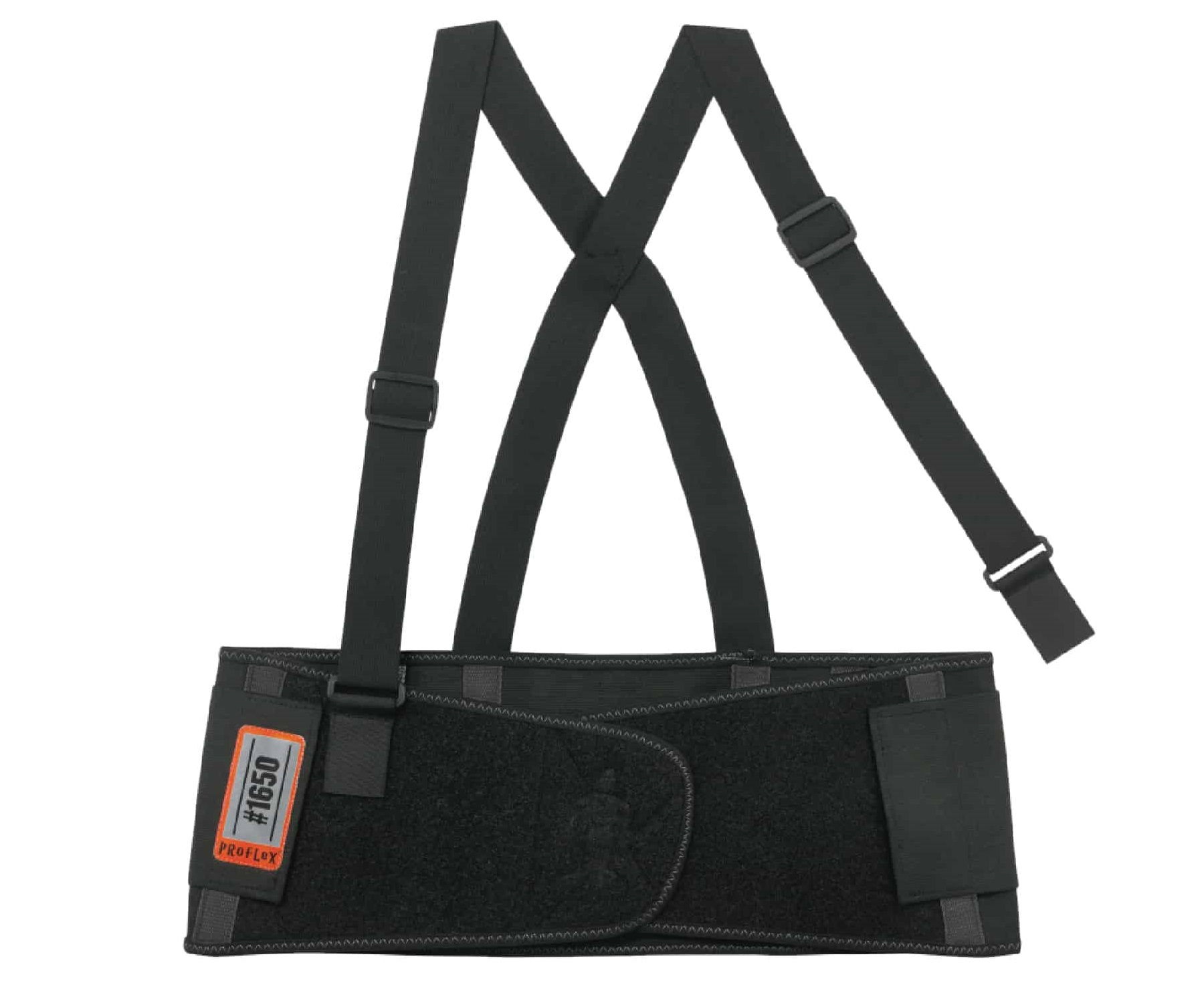 PROFLEX 1650 ELASTIC BACK SUPPORT BRACE