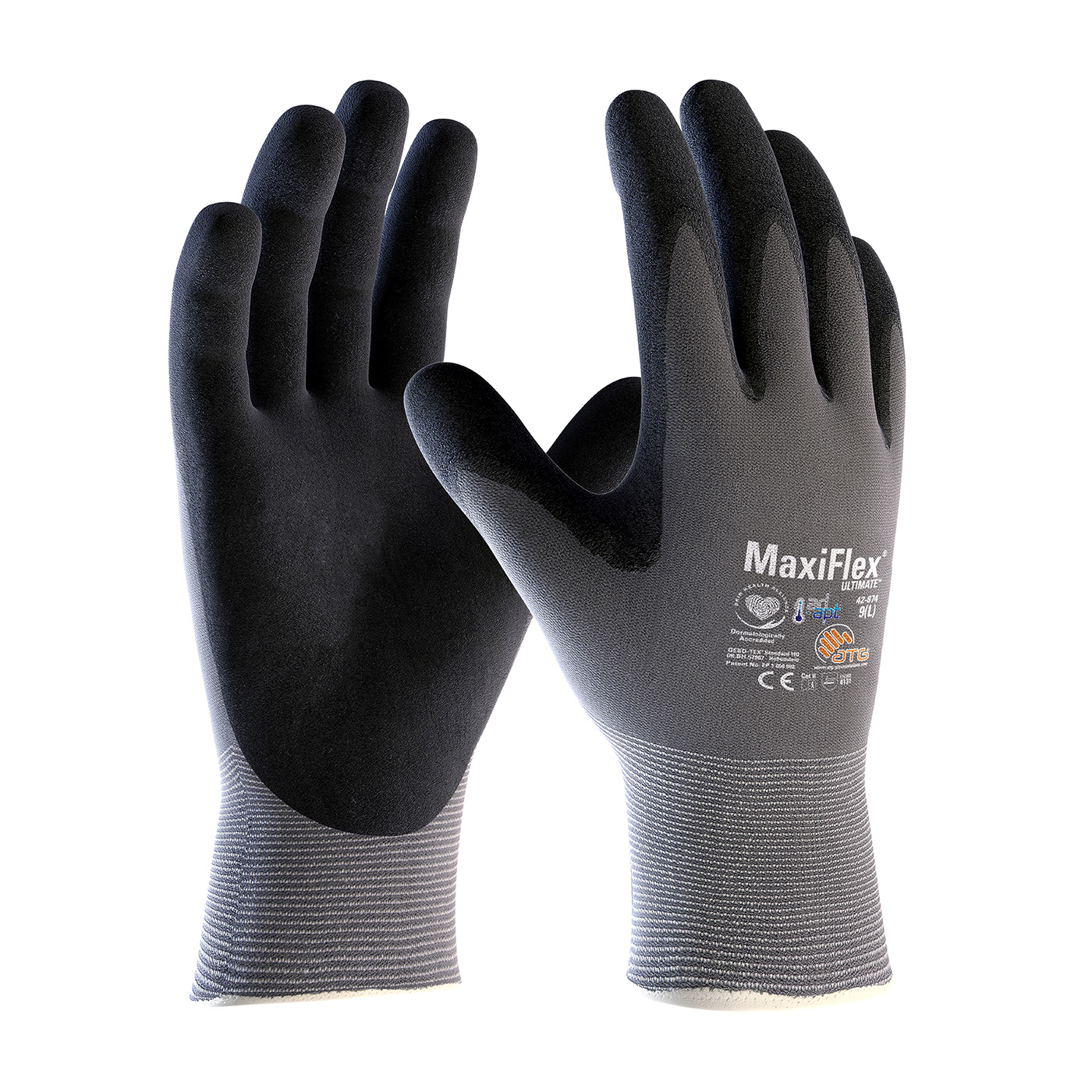 MAXIFLEX ULTIMATE AD-APT MICRO-FOAM GRIP