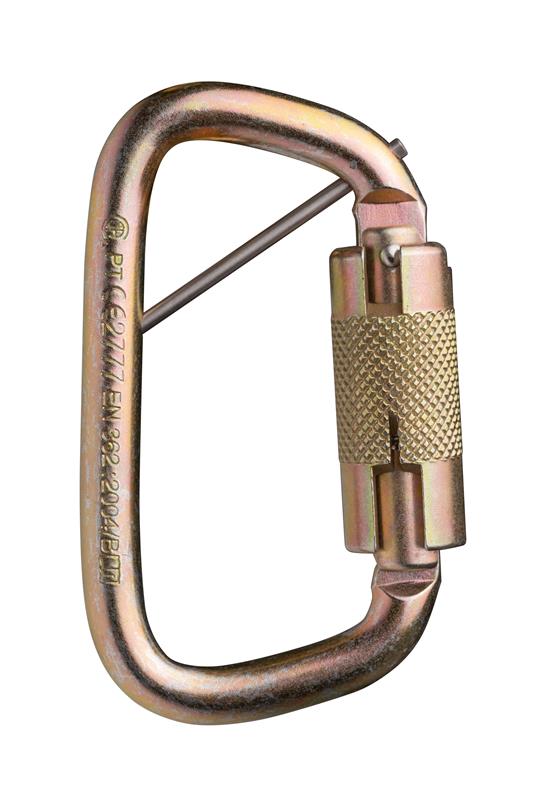 WERNER 3/4" STEEL CARABINER