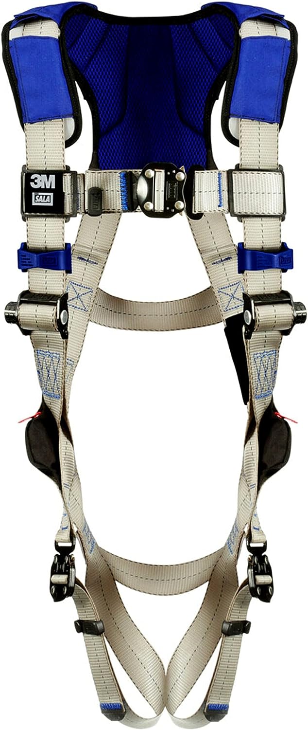 X100 COMFORT VEST SAFETY HARNESS