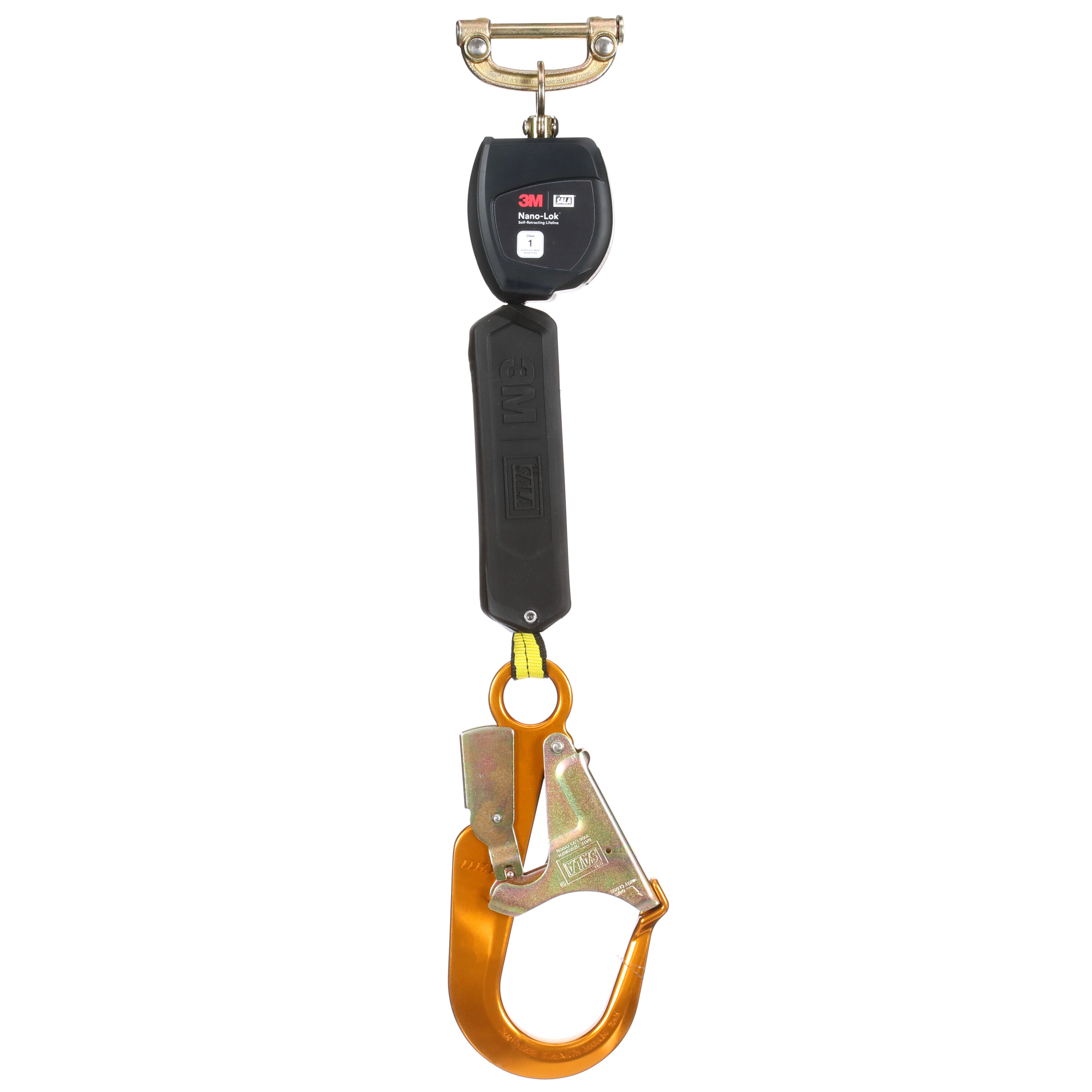 DBI NANO-LOK SINGLE LEG ALUMINUM REBAR HOOK