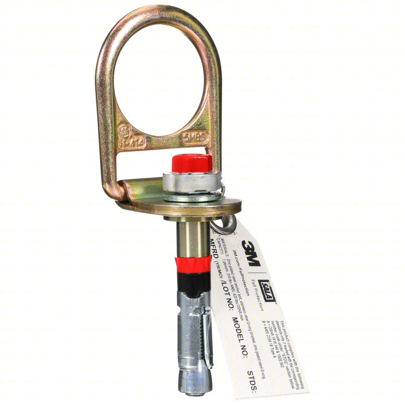 3M DBI-SALA CONCRETE D-RING ANCHOR