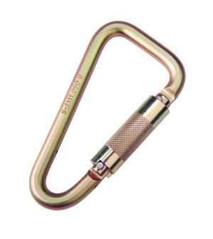 DBI SAFLOK STEEL CARABINER 1-3/16" GATE