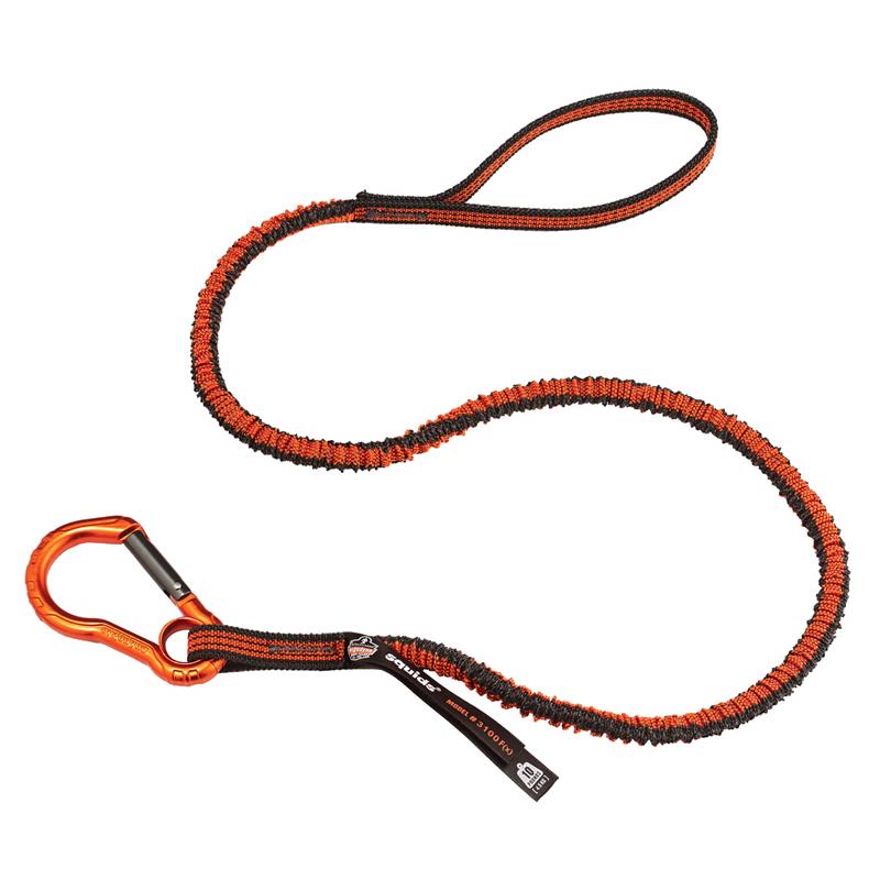 SQUIDS SINGLE CARABINER TOOL LANYARD