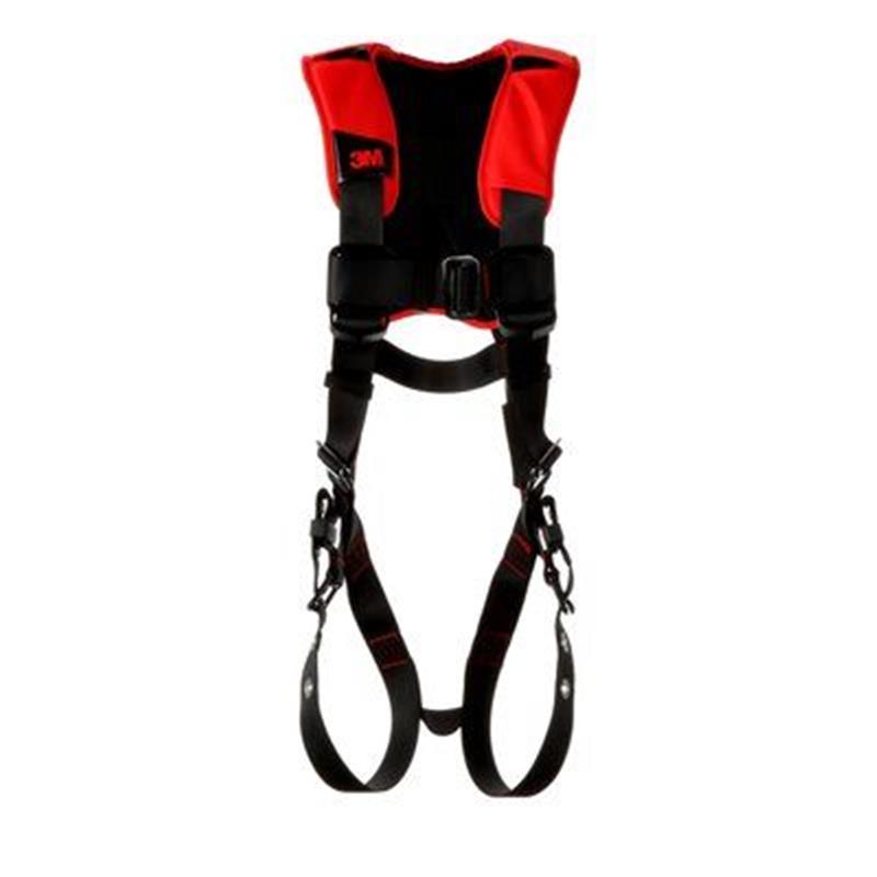 PRO VEST-STYLE HARNESS W PADDING M/L