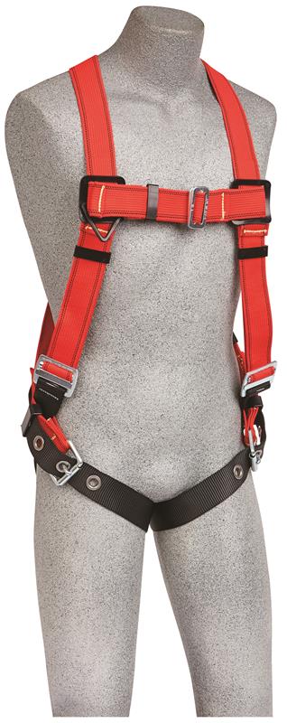 3M PROTECTA PRO HOT WORK HARNESS M/L