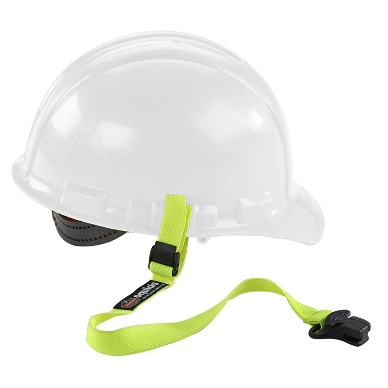 SQUIDS ELASTIC HARD HAT LANYARD