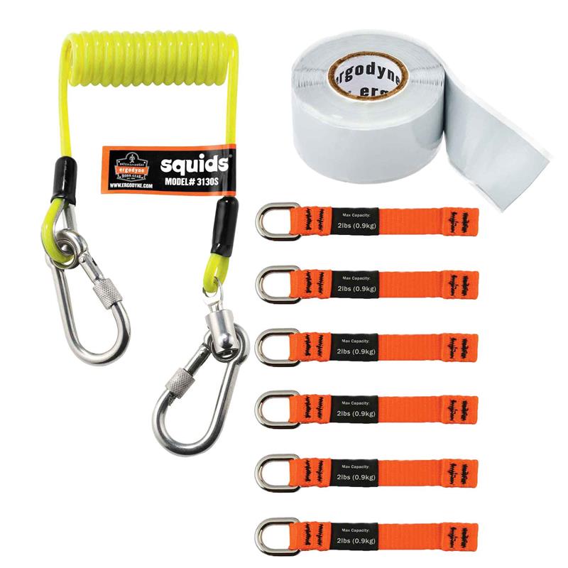 SQUIDS 3180 TOOL TETHERING KIT - 2 LB