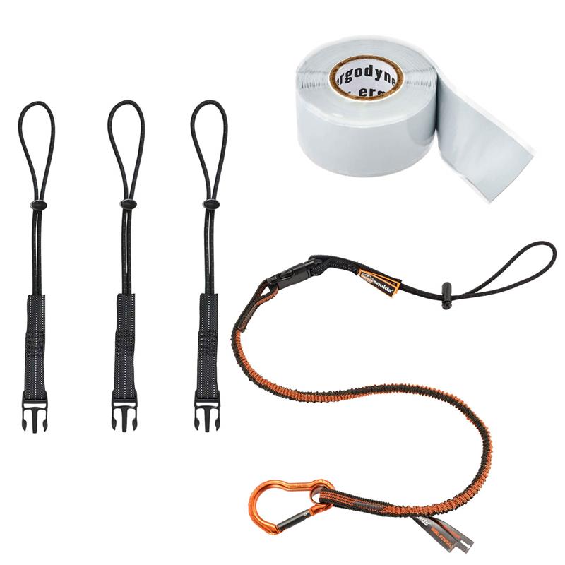 SQUIDS 3181 TOOL TETHERING KIT - 5 LB