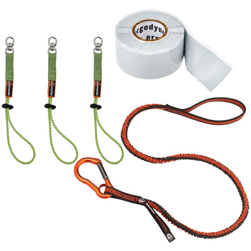 SQUIDS 3182 TOOL TETHERING KIT -10 LB