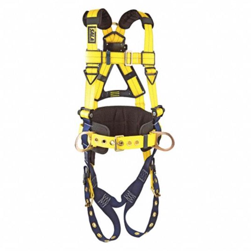 DBI DELTA CONSTRUCTION HARNESS TB LEGS