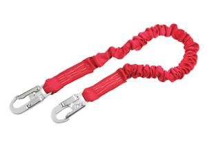 Protecta Pro Stretch Single Leg Lanyard