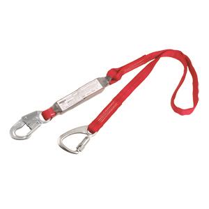 Protecta Pro Single Leg Tie-Back Lanyard