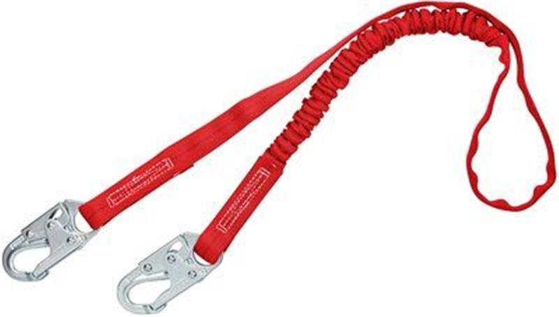 PROTECTA PRO-STOP 6' SINGLE LEG LANYARD