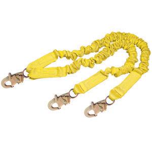 DBI Shockwave 2 Double Leg Lanyard