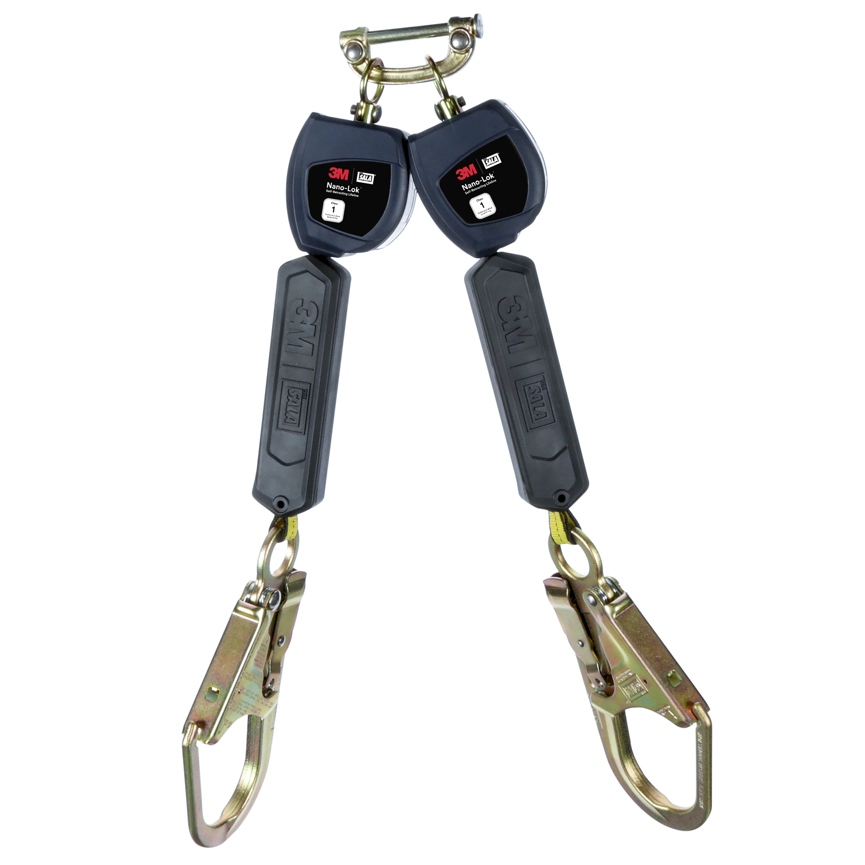 DBI NANO-LOK 6' TWIN LEG STEEL REBAR HOOKS