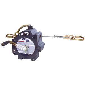 EZ-LINE RETRACTABLE HORIZONTAL LIFELINE