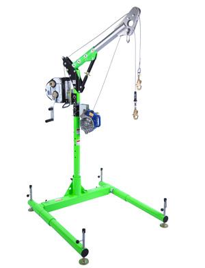 DBI-SALA ADVANCED 5-PIECE HOIST SYSTEM