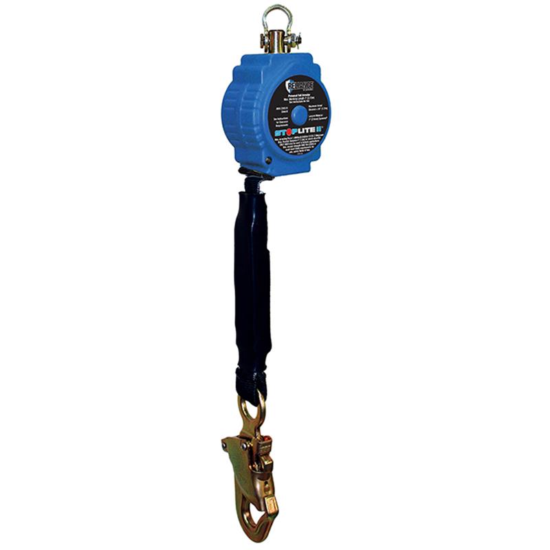 STOPLITE II 7' SRL PELICAN SNAP HOOK