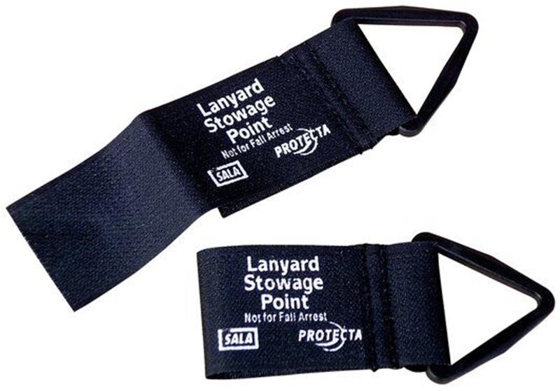 BREAKAWAY LANYARD KEEPER 2 PACK