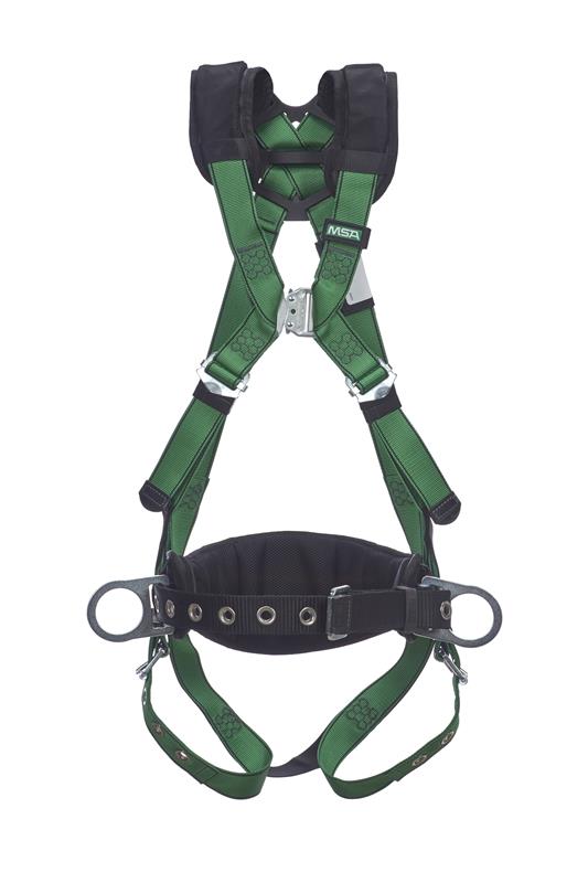 V-FORM CONSTRUCTION HARNESS TB LEG STRAP