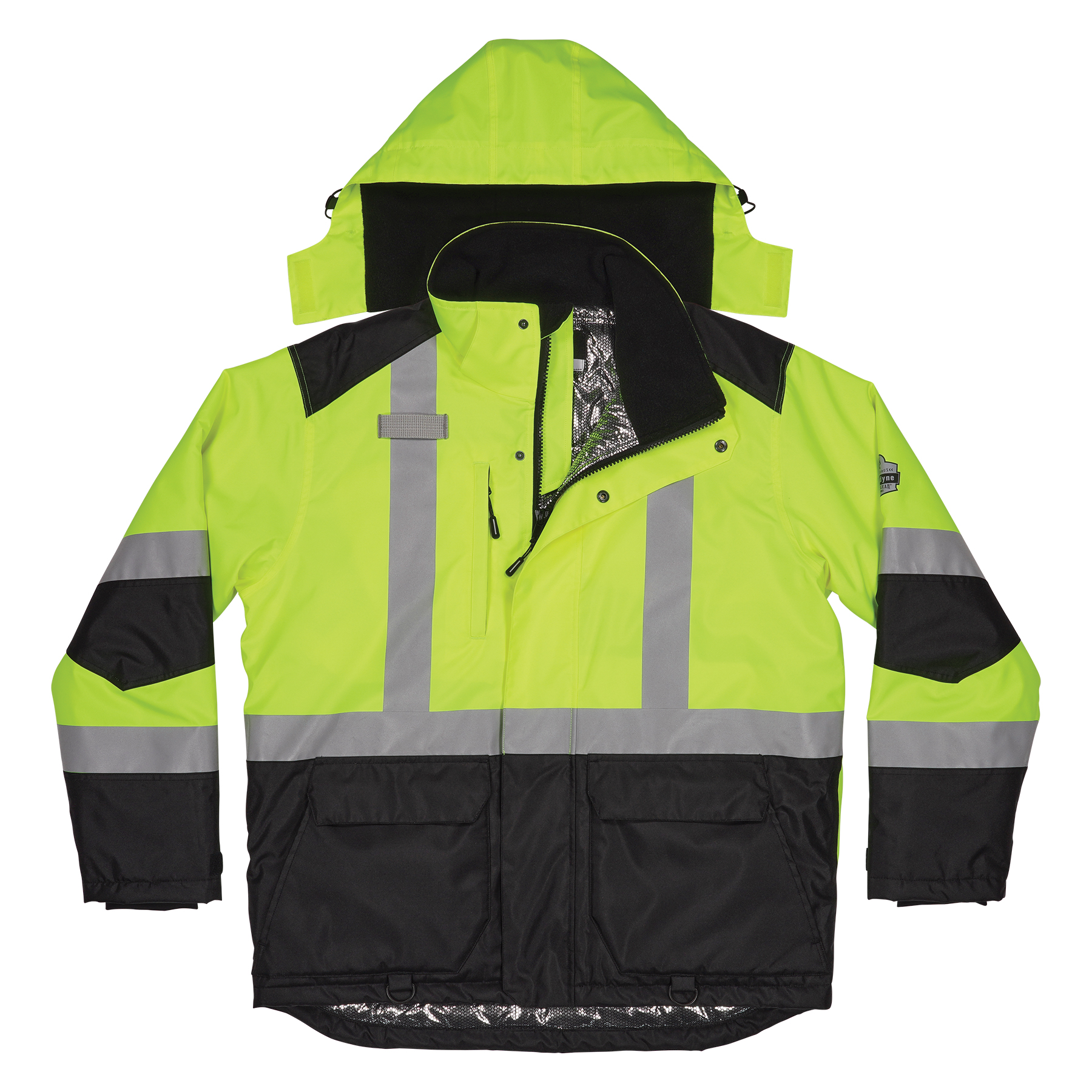 GLOWEAR 8390 HI-VIS JACKET W/ AMPLIFIRE