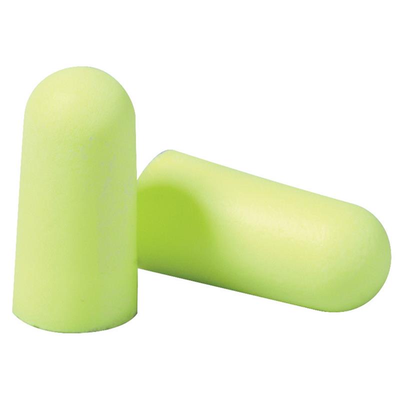 E-A-RSOFT YELLOW NEONS UNCORDED EARPLUG